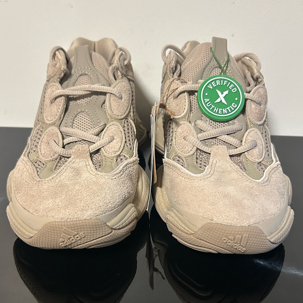 NWT Yeezy 500 Light Taupe Mens 6